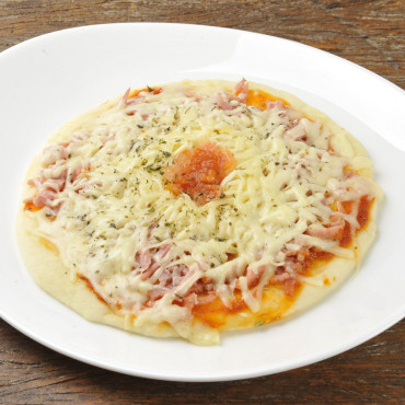 Pizza Brotinho Napolitana (Presunto)